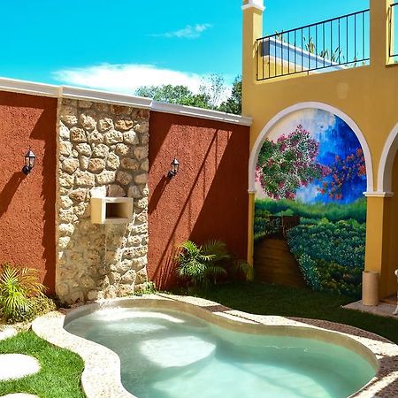Casa Sisal Valladolid Yuc Exterior photo