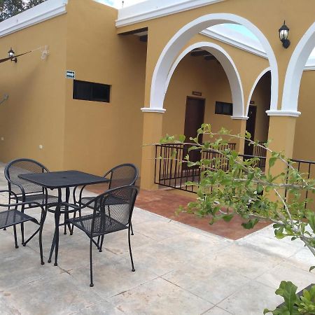 Casa Sisal Valladolid Yuc Exterior photo