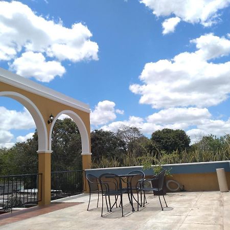 Casa Sisal Valladolid Yuc Exterior photo