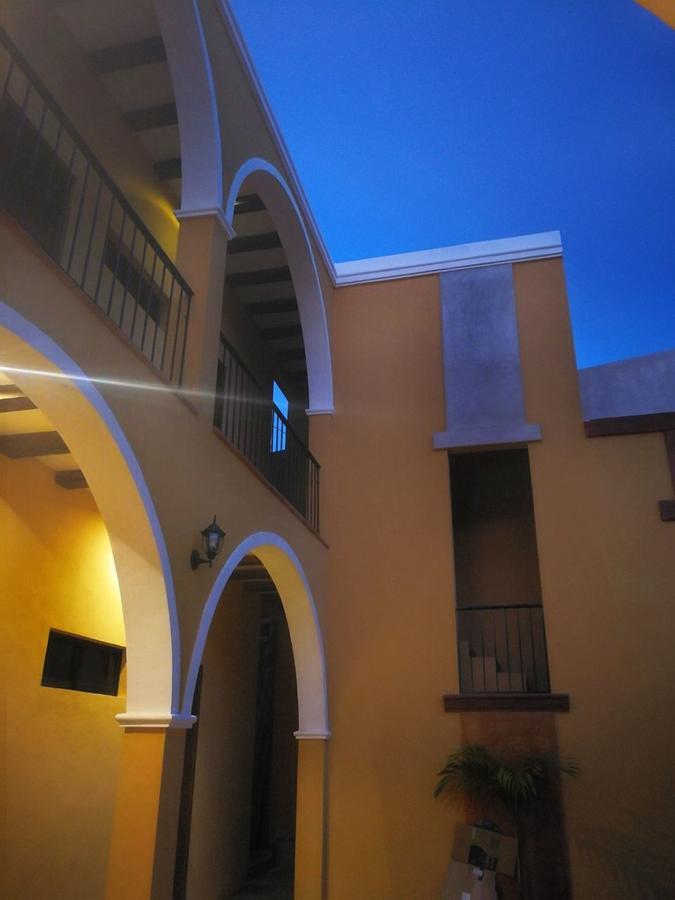 Casa Sisal Valladolid Yuc Exterior photo