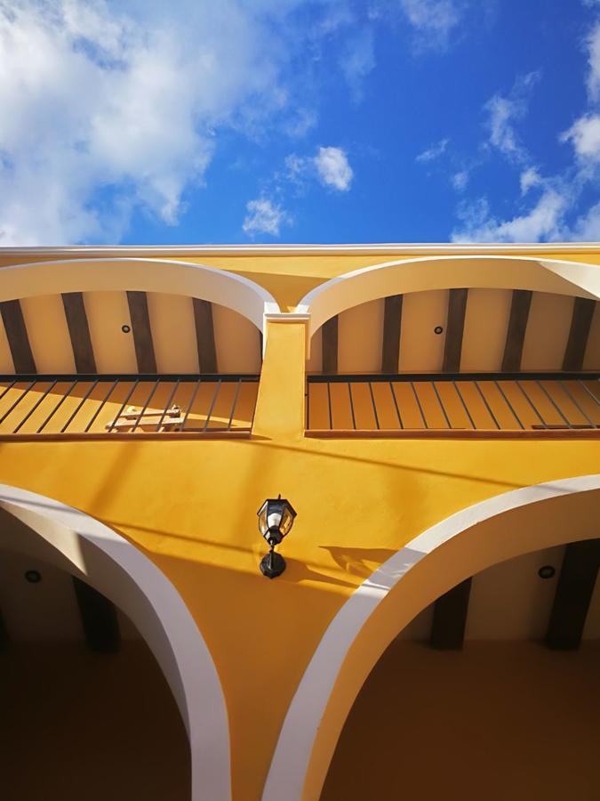 Casa Sisal Valladolid Yuc Exterior photo