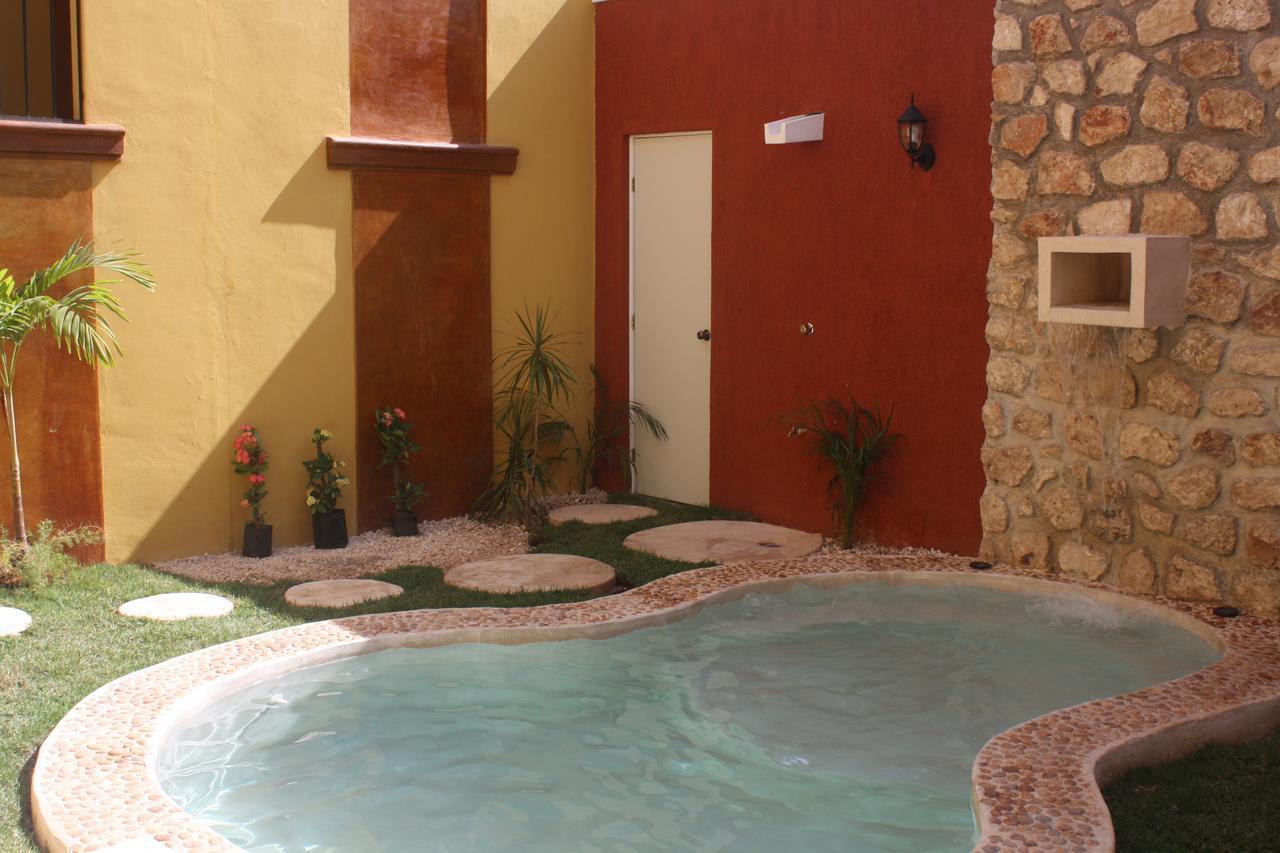 Casa Sisal Valladolid Yuc Exterior photo