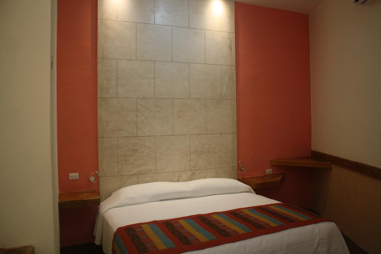 Casa Sisal Valladolid Yuc Exterior photo