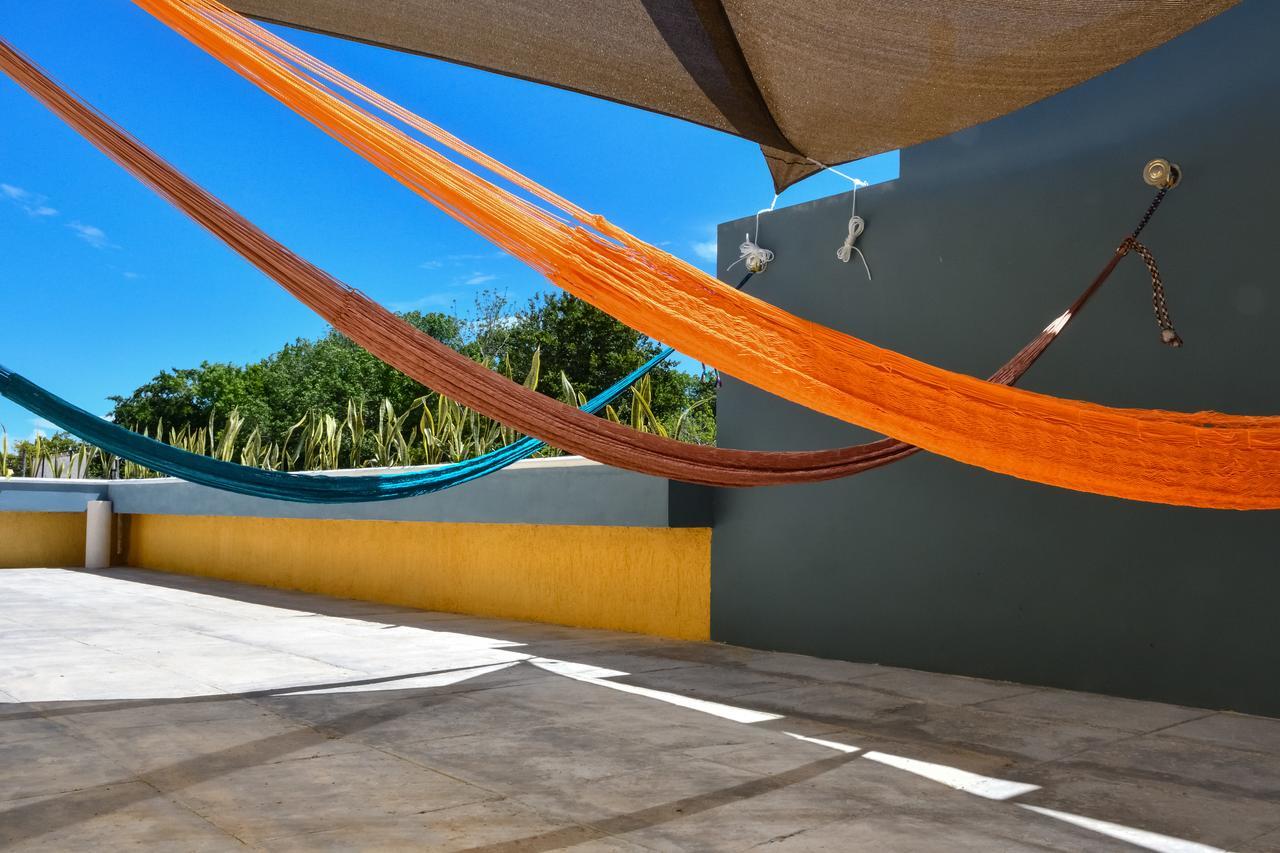 Casa Sisal Valladolid Yuc Exterior photo