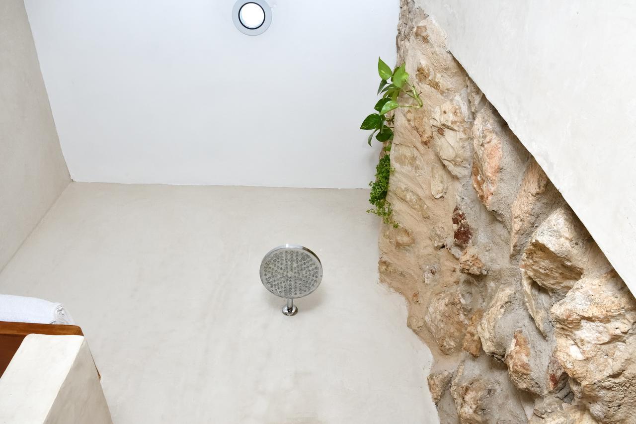 Casa Sisal Valladolid Yuc Exterior photo