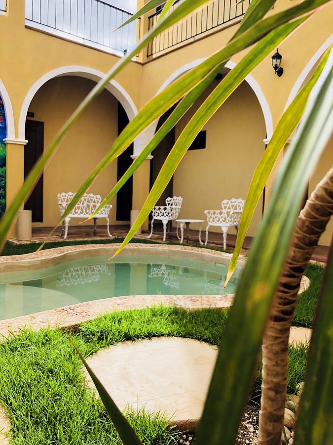 Casa Sisal Valladolid Yuc Exterior photo