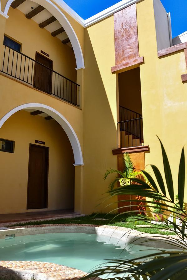 Casa Sisal Valladolid Yuc Exterior photo