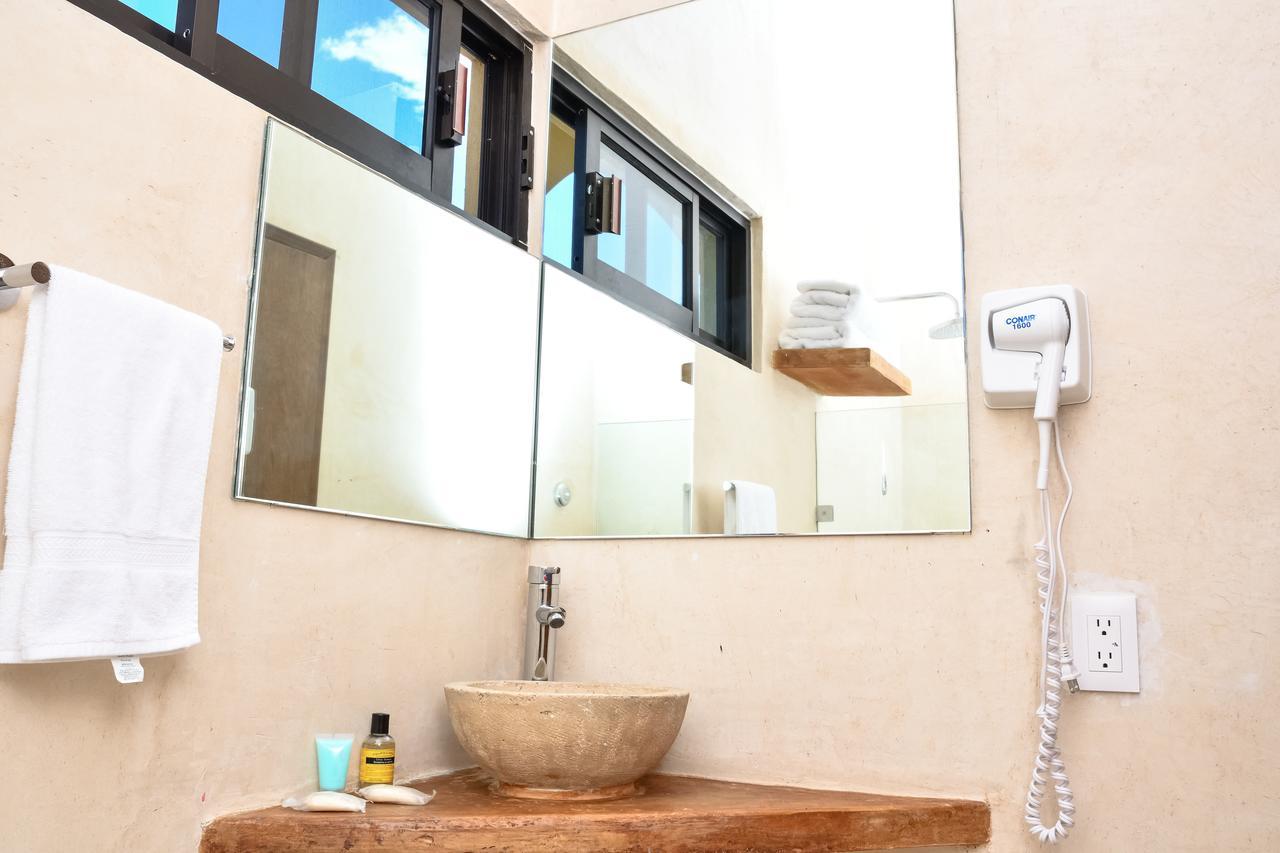 Casa Sisal Valladolid Yuc Exterior photo