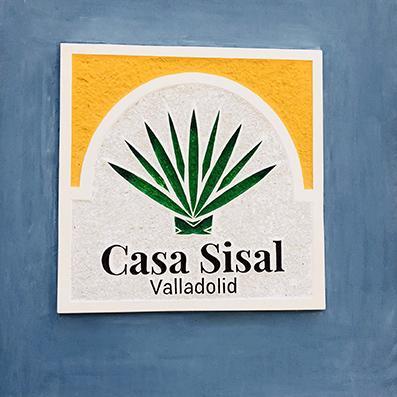 Casa Sisal Valladolid Yuc Exterior photo