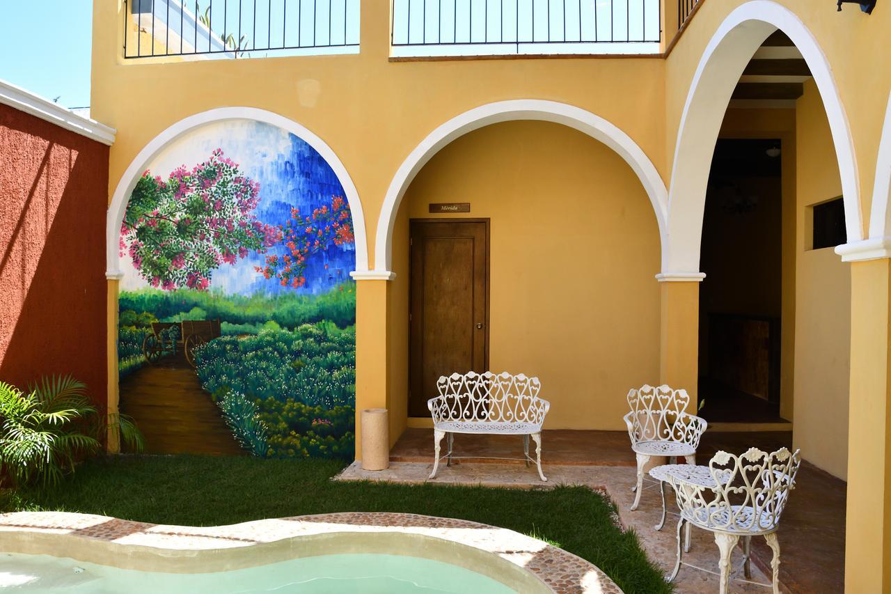Casa Sisal Valladolid Yuc Exterior photo