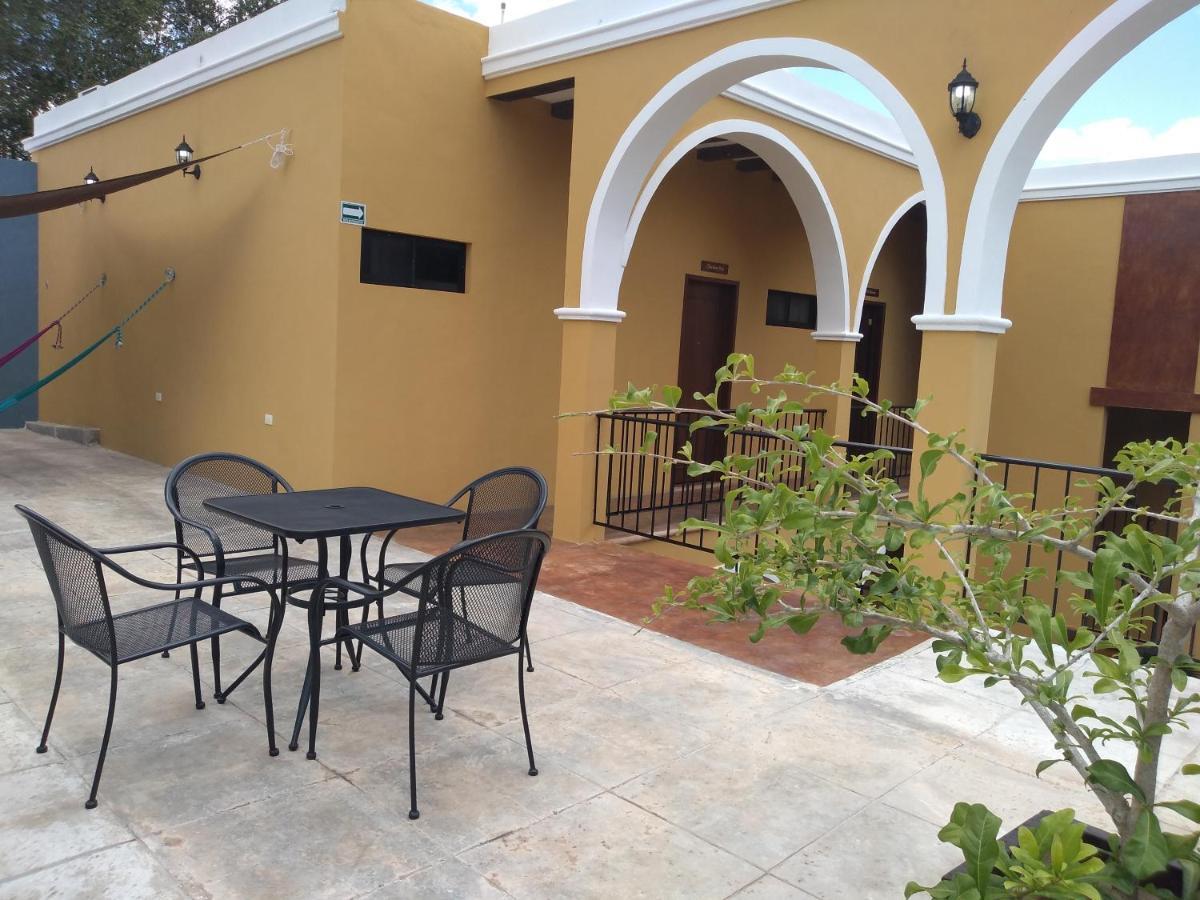 Casa Sisal Valladolid Yuc Exterior photo
