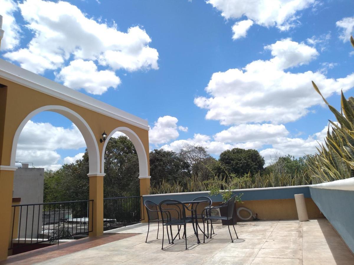 Casa Sisal Valladolid Yuc Exterior photo